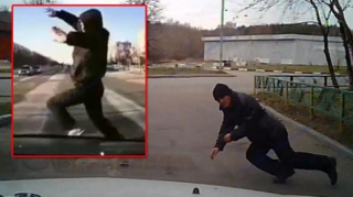 DİQQƏT:  Yolda bu şəxslərlə qarşılaşsanız, problemə düşəcəksiniz - VİDEO 