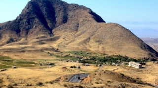 Ekologiya Nazirliyi Ermənistanın Naxçıvanla sərhəddə zavod tikməsi ilə bağlı bəyanat yaydı