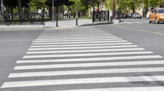 Gəncədə piyadanı vuran sürücü hadisə yerindən qaçdı