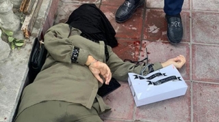 Boşanmaq istəyən arvadını 10 bıçaq zərbəsi ilə öldürdü - Bakıda dəhşətli qətl    - FOTO