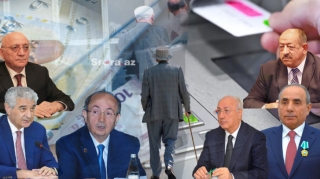 Həm pensiya, həm də maaş alan nazirlər və icra başçıları - SİYAHI 