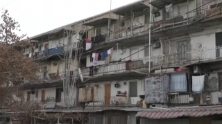 Bu ərazidə yataqxanalar söküləcək, sakinlərə 9 mərətəbli binadan evlər veriləcək 