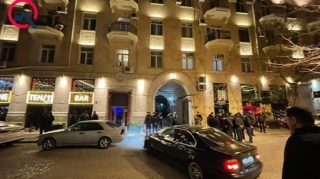 Bakıdakı silahlı hücumu törədənlər "Tarqovı"da gizlənibmiş  - FOTO - VİDEO