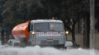 Bakı sakinlərinə küçəyə çıxmamaqla bağlı XƏBƏRDARLIQ 