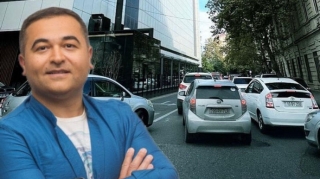 İlkin Həsəni bu yoldan şikayət etdi - FOTO 