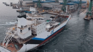 Yaponiya “gələcək nəslin yanacağı” üçün yeni limanlar şəbəkəsi qurur