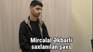 İrandan sosial şəbəkələr vasitəsilə narkotik sifariş edən şəxs saxlanılıb  - FOTO - VİDEO