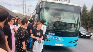 AYNA bəzi avtobusların daşıyıcılarına xəbərdarlıq edəcək 