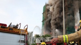 Qocalar evində yanğın - 16 nəfər öldü 