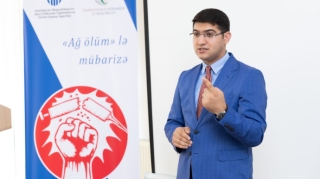 Xəzər rayonunda "Ağ ölümlə mübarizə"  layihəsi təqdim edildi  - FOTO 
