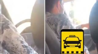 Bakıda taksi sürücüsündən müştəri xanıma təklif: “Gözəlliyinizə görə deyirəm” - VİDEO 