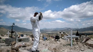 Meksikada 29 mindən çox insan COVID-19-dan öldü