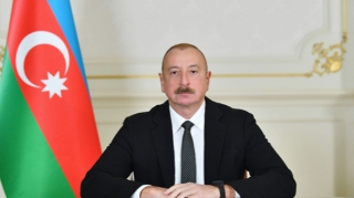 Президент Ильхам Алиев направил поздравительное письмо президенту Швейцарии 