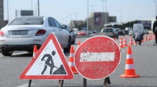 Sürücülərin NƏZƏRİNƏ:  Bu yollar 3 gün bağlı qalacaq!