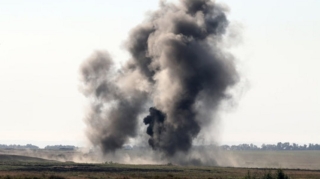 Patrul avtomobili minaya düşdü; 6 əsgər ölüb 