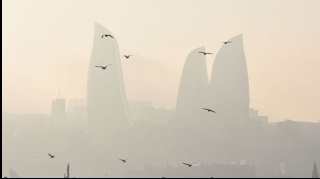 Bakıda dəm qazı normadan yüksək olub