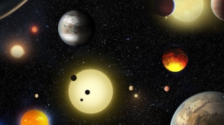 Süni intellekt sayəsində yüzdən çox ekzoplanet aşkar olunub 