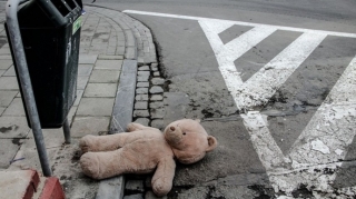 Kürdəmirdə DƏHŞƏT:  Su maşını yaş yarımlıq körpənin üzərindən keçdi