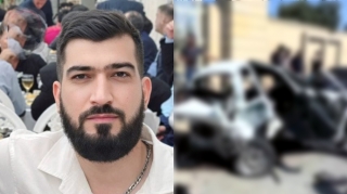 Qaradağda ağır qəza - Ölən və yaralananlar var - FOTOLAR 