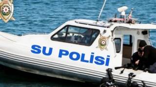 Su polislərinin növbəti ayıq-sayıq və uğurlu əməliyyatı  - VİDEO