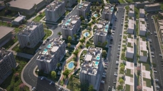 27 milyard dollara yeni şəhər SALINIR 