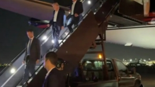 Sui-qəsddən sonra Trampın ilk VİDEOsu 