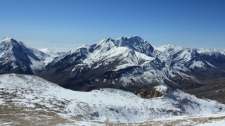 Bu ərazilərə qar yağır 