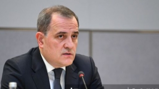 Ceyhun Bayramov İran səfirliyində baş verən terror hadisəsi ilə bağlı paylaşım edib - FOTO 