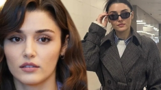 Hande Erçel sərbəst buraxıldı 