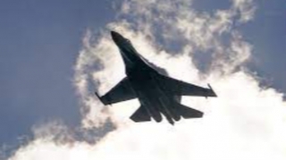 Rusiyada Su-35 qırıcısı qəzaya uğrayıb