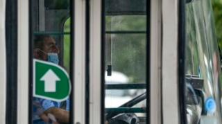 Həftəsonu nəqliyyat dayandırılır