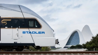 Bayram günlərində dəmir yolları ilə 63 minə yaxın sərnişin daşındı 