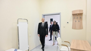 Şuşa Müalicə-Sağlamlıq Mərkəzinin açılışı oldu   - FOTO - YENİLƏNİB