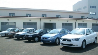 Azərbaycanda minik avtomobili istehsalı azaldı 