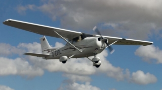 В Колумбии разбился учебный полицейский самолет