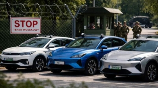 Çin istehsalı olan avtomobillərin hərbi obyektlərə girişi qadağan edilir 