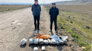 Cəbrayılda ƏMƏLİYYAT: Dörd nəfər saxlanıldı - FOTO-VİDEO 