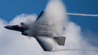 ABŞ-də F-35 qəzaya uğradı 