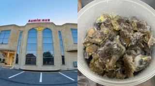 Bu şadlıq sarayında camış əti verilirmiş - AQTA - FOTO 