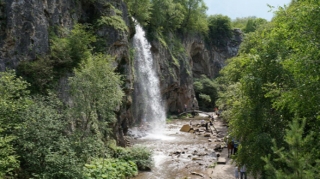 Şəkidə yeni şəlalə aşkarlandı 