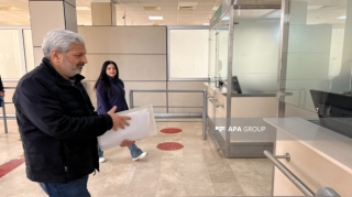 Pakistanlı diplomat İrandan ölkəmizə təxliyə olundu 