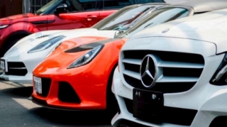 Avropada avtomobil  satışları artır