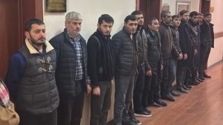 Bakıda narkopriton aşkarlandı - 12 nəfər saxlanılıb - FOTO