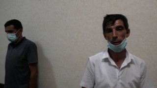 Zərdabda qoyun oğruları tutuldu - FOTO