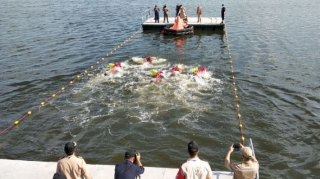 Azərbaycan dənizçiləri üçüncü oldu   - FOTO