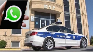 DYP yeni whatsapp nömrəsi yaratdı:  Qayda pozuntularına dair çəkdiyiniz foto və videoları bura göndərin