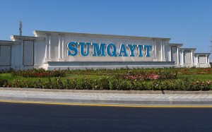 Sumqayıtda avtomobil vuran "süpürgəçi" kimidir? - DYP-dən açıqlama