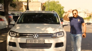 "Təklif edirəm ki, cərimələr qaldırılsın" - İlkin Həsəni "Qaydalar hamı üçündür" dedi  - VİDEO - FOTO