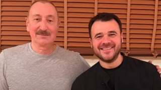 Emin Ağalarov ilk dəfə AÇIQLADI: Prezidentlə belə tanış olub 