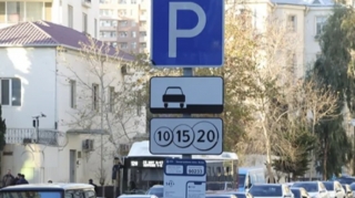 "İçərişəhər" stansiyasının qarşısındakı parklanma yeri buna görə bağlanıbmış - RƏSMİ 